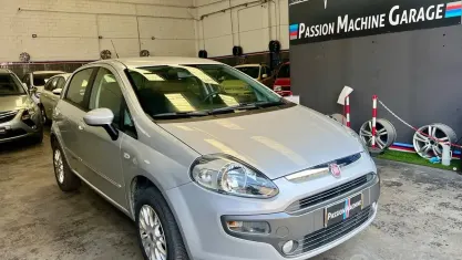 Usata Fiat Punto Evo Dynamic 70 CV (51 kW) 2010 Grigio Utilitaria