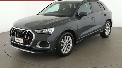 Usata Audi Q3 Advanced 150 CV (110 kW) 2021 Grigio SUV
