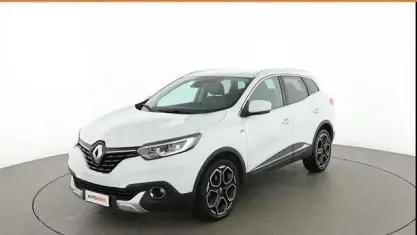 Usata Renault Kadjar 110 CV (80 kW) 2018 Bianco SUV