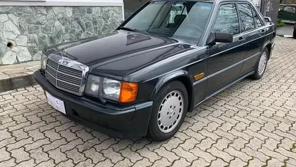 Usata Mercedes 190 185 CV (136 kW) 1985 Berlina