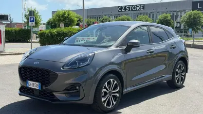 Occasion Ford Puma ST-Line 125 PK (91 kW) 2023 Grijs SUV