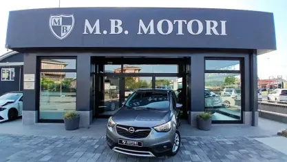 Usata Opel Crossland X 102 CV (75 kW) 2019 SUV