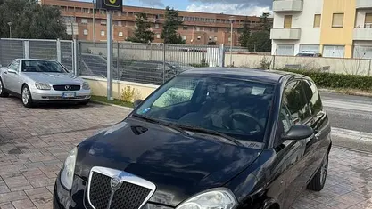 Usata Lancia Ypsilon 60 CV (44 kW) 2008 Utilitaria