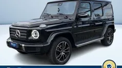Grigio metallizzato Usata 2022 Mercedes G400 AMG line SUV | 136.500 € (Ottimo prezzo)