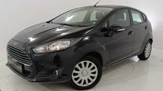 Nero Usata 2014 Ford Fiesta Business Edition Tre volumi | 6500 € (Buon prezzo)