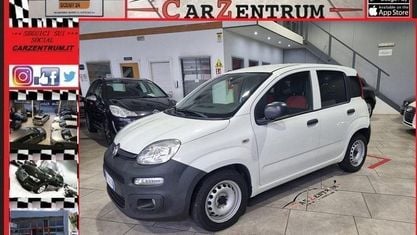 Usata Fiat Panda Pop 80 CV (58 kW) 2018 Bianco Utilitaria