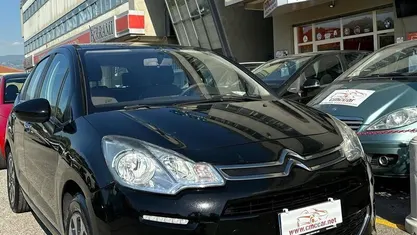 Usata Citroën C3 PureTech 82 CV (60 kW) 2014 Nero Utilitaria