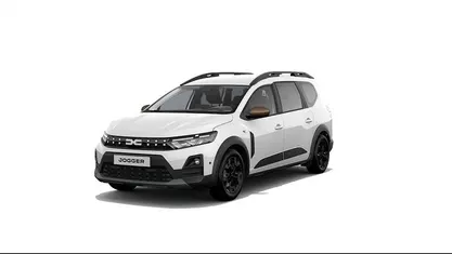Nuova Dacia Jogger Extreme 94 CV (69 kW) 2026 Bianco Monovolume