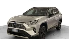 Usata 2019 Toyota RAV4 Hybrid Style SUV | 23.900 € (Ottimo prezzo)