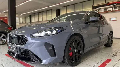 Usata BMW 118 M Sport 150 CV (110 kW) 2025 Gray Utilitaria