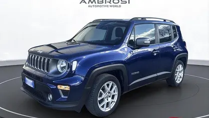 Usata Jeep Renegade Limited 120 CV (88 kW) 2020 SUV