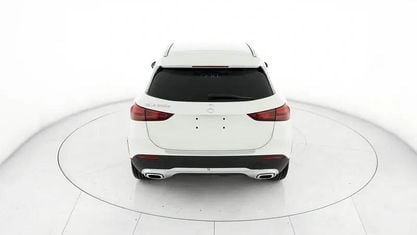 Nuova Mercedes GLA200 Progressive 150 CV (110 kW) 2026 Bianco SUV