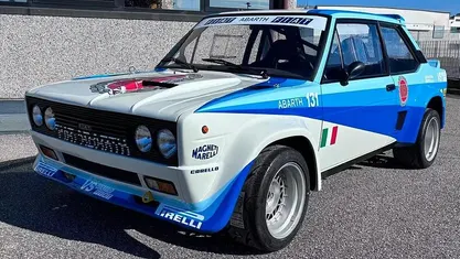 Usata Fiat 131 Abarth 119 CV (87 kW) 1982 Berlina