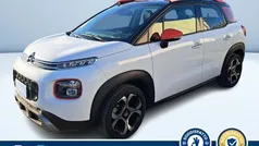 Bianco pastello Usata 2018 Citroën C3 Aircross PureTech SUV | 9900 € (Buon prezzo)
