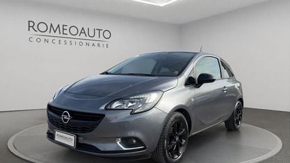 Käytetty Opel Corsa 90 HP (66 kW) 2018 Harmaa Viistoperä
