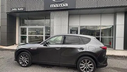 Other Usata 2022 Mazda CX-60 Exclusive-Line SUV | 34.900 € (Molto cara)