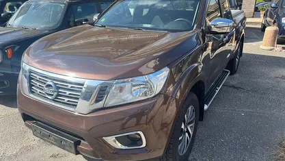 Beige Usata 2018 Nissan Navara Pick-up | 24.500 € (Ottimo prezzo)