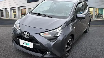 Usata Toyota Aygo 72 CV (52 kW) 2021 Utilitaria