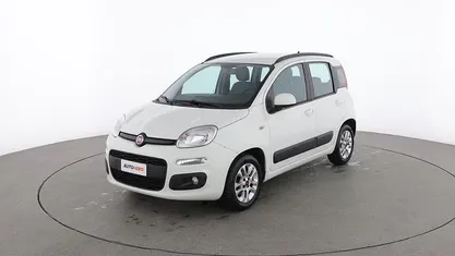 Bianco Usata 2016 Fiat Panda Lounge Utilitaria | 8299 € (Buon prezzo)