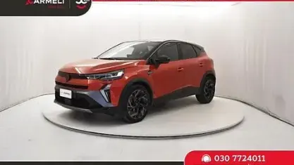 Usata Renault Captur Esprit Alpine 158 CV (116 kW) 2025 Rosso SUV