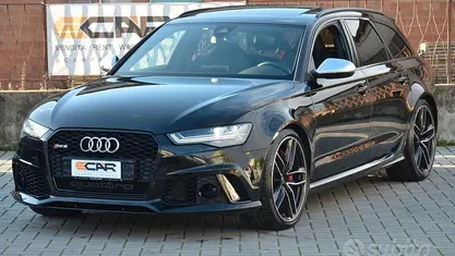 Usata Audi RS6 Comfort 560 CV (411 kW) 2015 Station wagon