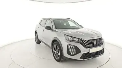 Usata Peugeot 2008 Allure 145 CV (106 kW) 2025 Grigio SUV