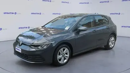 Usata VW Golf VII Life 110 CV (80 kW) 2020 Berlina