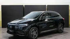 Nero Nuova 2025 Mercedes EQA250+ Advanced SUV | 41.900 € (Buon prezzo)
