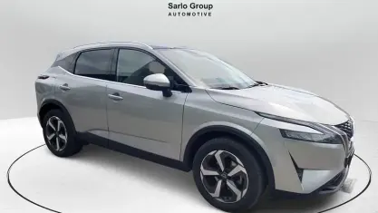 Usata Nissan Qashqai N-Connecta 140 CV (102 kW) 2023 Argento SUV