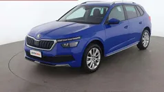 Blu Usata 2023 Skoda Kamiq Style SUV | 17.599 € (Buon prezzo)