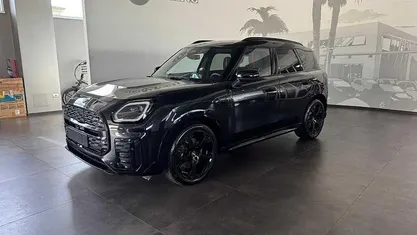 Usata Mini John Cooper Works Countryman 170 CV (125 kW) 2025 Blu/azzurro SUV