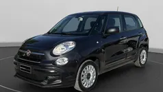 Grigio scuro met Usata 2020 Fiat 500L Monovolume | 11.400 € (Buon prezzo)