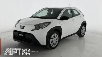 Usata Toyota Aygo X Lounge 72 CV (52 kW) 2022 SUV