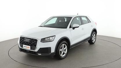 Używany Audi Q2 116 KM (85 kW) 2019 Biały SUV