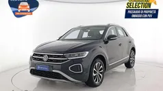 Deep black perlato Usata 2022 VW T-Roc Style SUV | 22.500 € (Buon prezzo)