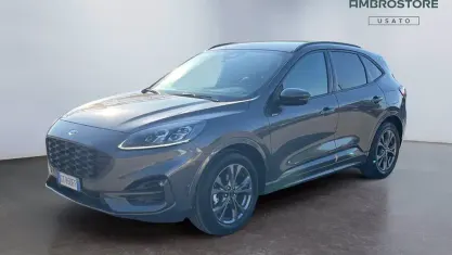 Używany Ford Kuga ST-Line X 190 KM (139 kW) 2024 Szary SUV