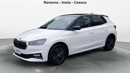 Usata Skoda Fabia Style 95 CV (69 kW) 2023 Utilitaria