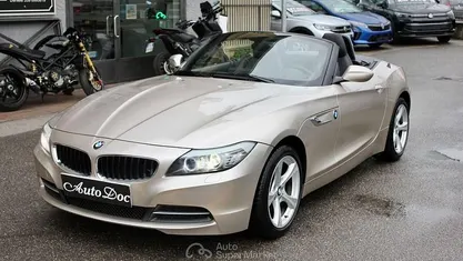 Argento Usata 2011 BMW Z4 Cabrio | 23.300 € (Buon prezzo)