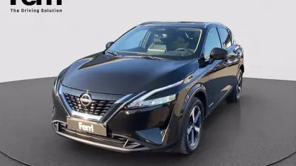 Usata Nissan Qashqai N-Connecta 158 CV (116 kW) 2023 Magate black SUV