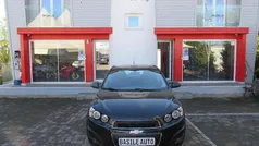 Nero Usata 2013 Chevrolet Aveo LT Tre volumi | 2800 € (Buon prezzo)