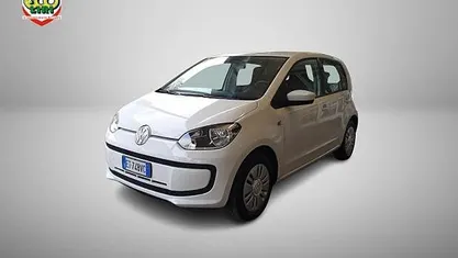 Bianco Usata 2014 VW up! Move Due volumi | 6990 € (Buon prezzo)