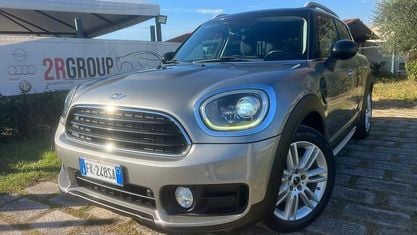 Usata Mini Cooper D Countryman Hype 150 CV (110 kW) 2017 Grigio SUV
