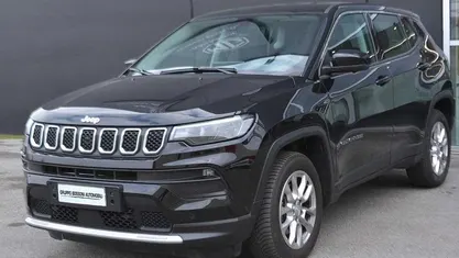Usata Jeep Compass Altitude 131 CV (96 kW) 2024 SUV