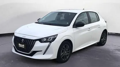 Usata Peugeot 208 Active 75 CV (55 kW) 2022 Utilitaria