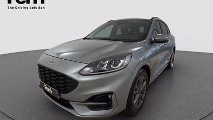 Second-hand Ford Kuga ST-Line 190 CP (139 kW) 2022 Argintiu SUV