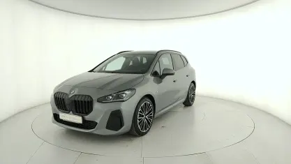 Occasion BMW 218 Active Tourer M Sport 150 ch (110 kW) 2025 Gris Monospace