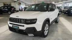Bianco Usata 2023 Jeep Avenger Altitude SUV | 21.950 € (Buon prezzo)