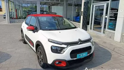 Usata Citroën C3 Feel 83 CV (61 kW) 2022 Bianco Utilitaria