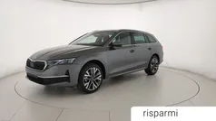 Grigio graphite metallizzato Nuova 2025 Skoda Octavia Style Station wagon | 33.500 € (Buon prezzo)