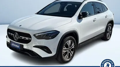 Usata Mercedes GLA180 Advanced 115 CV (84 kW) 2025 Bianco SUV